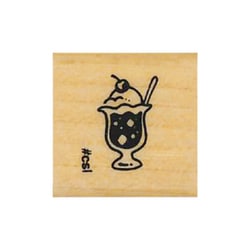 Nアイラブスタンプ クリームソーダ 小 1530-007