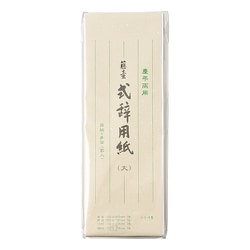 式辞用紙 大 罫入 シシ-15