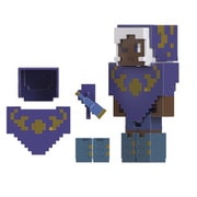HMJ54 MINECRAFT（マインクラフト） クリエイターシリーズ フィギュア スターゲイズ ポンチョ [キャラクターグッズ]