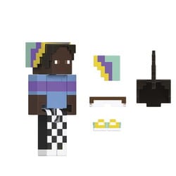 HPD88 MINECRAFT（マインクラフト） クリエイターシリーズ フィギュア チェックスラックス [キャラクターグッズ]
