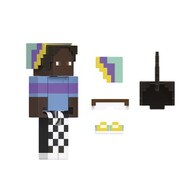 HPD88 MINECRAFT（マインクラフト） クリエイターシリーズ フィギュア チェックスラックス [キャラクターグッズ]