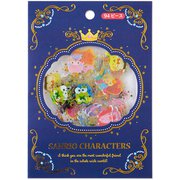 サンリオキャラクターズ シールセット 私のNo.1 [キャラクターグッズ]