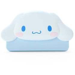 サンリオキャラクターズ 跡がつきにくいフェイス形クリップ シナモロール [キャラクターグッズ]