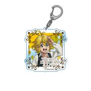 SYNC-7SEAKU-A 七つの大罪 怨嗟のエジンバラ アクリルキーホルダー A. メリオダス [キャラクターグッズ]