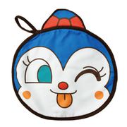 2830535 それいけ！アンパンマン 顔型ループタオル コキンちゃん [キャラクターグッズ]