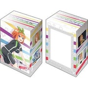 ブシロード デッキホルダーコレクション V3 Vol.566 映画 五等分の花嫁 中野四葉 自転車ver. [トレーディングカード用品]