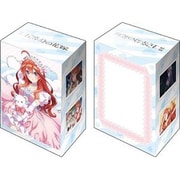 ブシロード デッキホルダーコレクション V3 Vol.567 映画 五等分の花嫁 中野五月 ゆめかわver. [トレーディングカード用品]