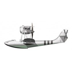 プラモデル　1/48 マッキ M.41bis 戦闘飛行艇 レジンキャストキット [SVW48004] Amazon | シルバーウィングス 1/48 イタリア マッキ M.41bis
