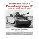 BKV0043 パンツァ・トラクツ No.4-3 IV号戦車H＆J型 [プラモデル書籍]