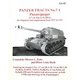 BKV0071 パンツァ・トラクツ No.7-1 対戦車自走砲4.7cm I号対戦車自走砲他 [プラモデル書籍]