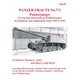 BKV0073 パンツァ・トラクツ No.7-3 対戦車自走砲7.5cm Pak40～ワッフェントレッガー [プラモデル書籍]