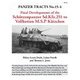 BKV0154 パンツァ・トラクツ No.15-4 装甲兵員輸送車 Sdkfz251D型 バリエーション発展型 [プラモデル書籍]