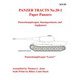 BKV0201 パンツァ・トラクツ No.20-1 図面計画戦車-70図面 20車種以上 [プラモデル書籍]