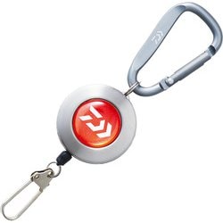 カラビナオンリール1000 レッド