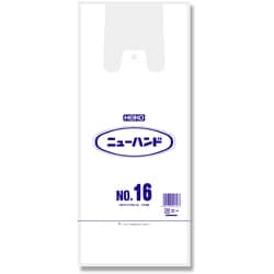 006644701 [HEIKO レジ袋 ニューハンドハイパー NO.16]