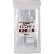 006656048 [スワン チャック付ポリ袋 横型 I-4]