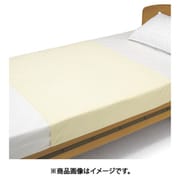 102136 [パイルシーツ 黄色 2枚入]