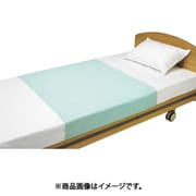 102141 [速乾防水シーツ 緑色 2枚入り]