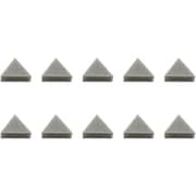 26596 [プロクソン スポンジ研磨材ファイン10枚三角]