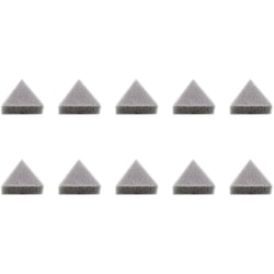 26597 [プロクソン スポンジ研磨材スーパーファイン10枚三角]
