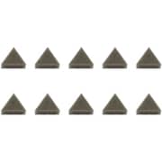 26598 [プロクソン スポンジ研磨材ウルトラファイン10枚三角]