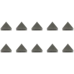 26599 [プロクソン スポンジ研磨材マイクロファイン10枚三角]