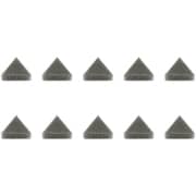 26599 [プロクソン スポンジ研磨材マイクロファイン10枚三角]
