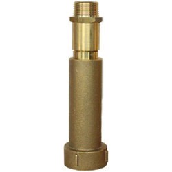 黄銅製 ターフアジャスター（伸縮式） 52TFJF00B