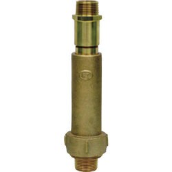 黄銅製 ターフアジャスター（伸縮式） 52TFJM01B