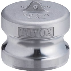 ヨドバシ.com - トヨックス TOYOX 634-A-5-AL [工場設備配管・各種機械