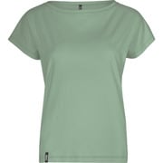8888509 [サクシード グリーンサイクルプラネット レディースTシャツ モスグリーン S]
