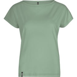 8888510 [サクシード グリーンサイクルプラネット レディースTシャツ モスグリーン M]