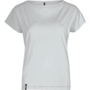 8888610 [サクシード グリーンサイクルプラネット レディースTシャツ ライトグレー M]