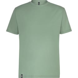 8888810 [サクシード グリーンサイクルプラネット メンズTシャツ モスグリーン M]