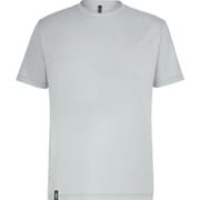 8888910 [サクシード グリーンサイクルプラネット メンズTシャツ ライトグレー M]