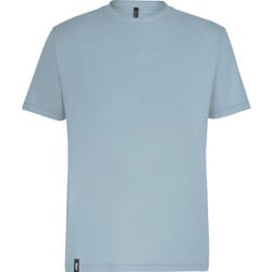 8889009 [サクシード グリーンサイクルプラネット メンズTシャツ ライトブルー S]