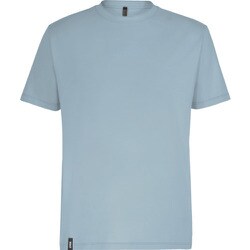 8889010 [サクシード グリーンサイクルプラネット メンズTシャツ ライトブルー M]