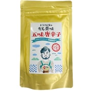 エラさん家のだし薬味 五味唐辛子 60g [期限切迫商品（賞味期限：2025年5月15日）]