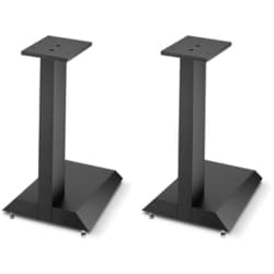 スピーカースタンド ブラック ペア Theva ＆ Vestia N゜1 Stand