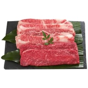 黒毛和牛すき焼き 計300g [冷凍品]