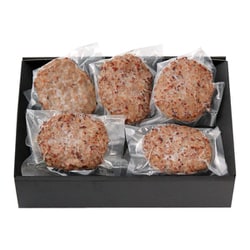 神戸牛ハンバーグ 100g×5 [冷凍品]