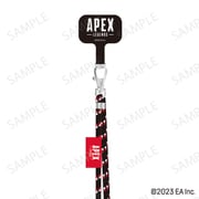 Apex Legends（エーペックスレジェンズ） スマホショルダーストラップ （ロゴ） [キャラクターグッズ]
