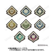 Apex Legends（エーペックスレジェンズ） トロフィーメタルバッジ Vol.3 [キャラクターグッズ]