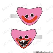 キャラクターグッズ Poppy Playtime(ポピープレイタイム) 前髪クリップ キシーミシー