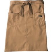 AZ64181-002-F [ミディエプロン AZ64181 ベージュ F WRANGLER（ラングラー）]