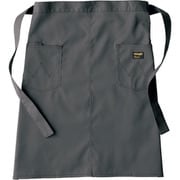 AZ64181-004-F [ミディエプロン AZ64181 グレー F WRANGLER（ラングラー）]