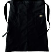 AZ64281-010-F [ミディエプロン AZ64281 ブラック F WRANGLER（ラングラー）]