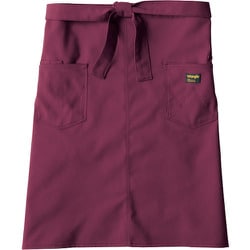 AZ64281-109-F [ミディエプロン AZ64281 ボルドー WRANGLER（ラングラー）]