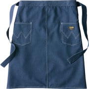 AZ64381-018-F [ミディエプロン AZ64381 インディゴネイビー F WRANGLER（ラングラー）]