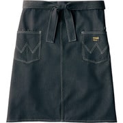 AZ64381-110-F [ミディエプロン AZ64381 インディゴブラック F WRANGLER（ラングラー）]